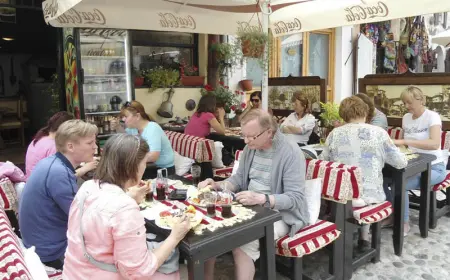 Tima – Irma: Mjesto gdje se ćevapi u Mostaru ne preskaču