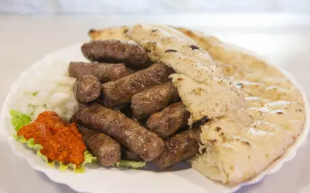 Tradicionalna jela Bosne i Hercegovine koja morate probati – vodič kroz bosansku kuhinju