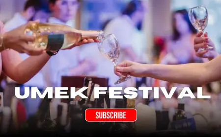 UMEK – slavlje domaće proizvodnje i energije zajedništva