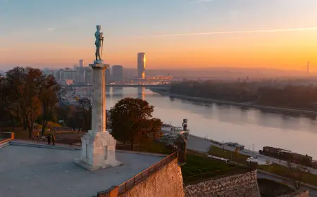 Beograd u susret EXPO 2027: grad koji ćete poželjeti da upoznate iznova