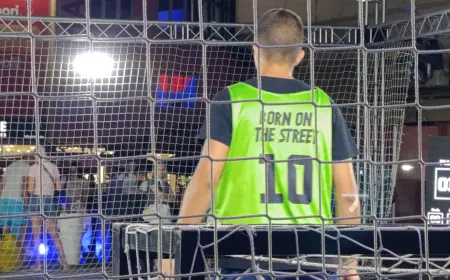 Sarajevo zagrijalo teren, 3x3 spektakl se seli u Banju Luku!
